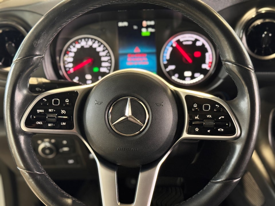 Mercedes eCitan A3 Basis Van