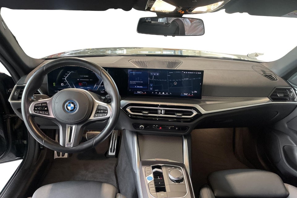 BMW i4 M50 M-Sport xDrive 5d