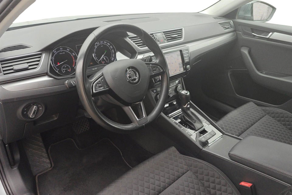 Skoda Superb 1,4 TSi 150 Style DSG 5d