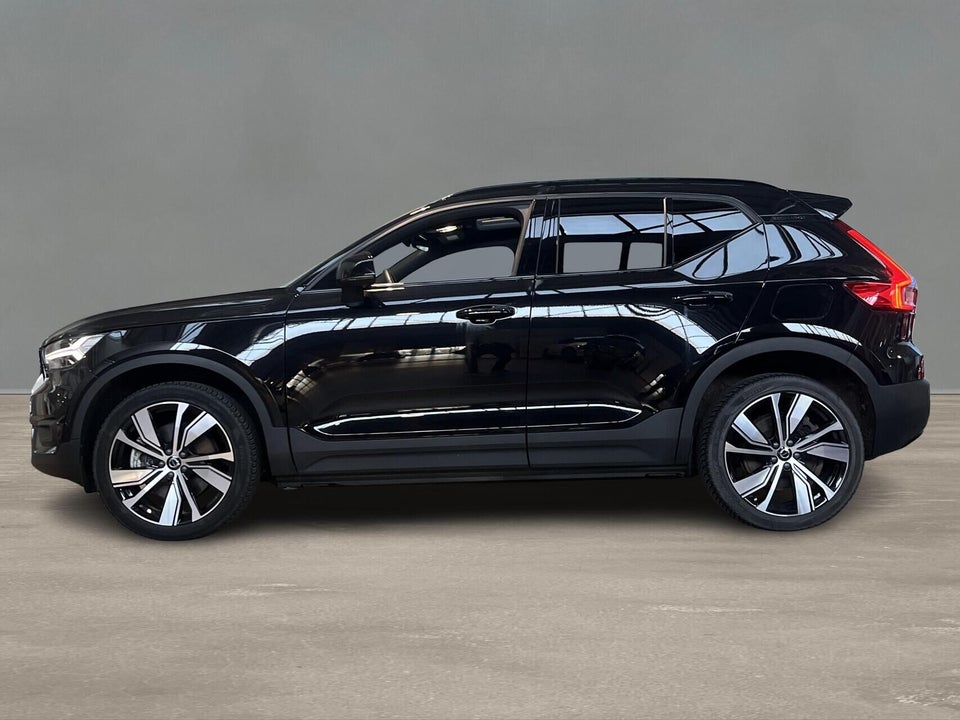 Volvo XC40 P6 ReCharge Pro 5d