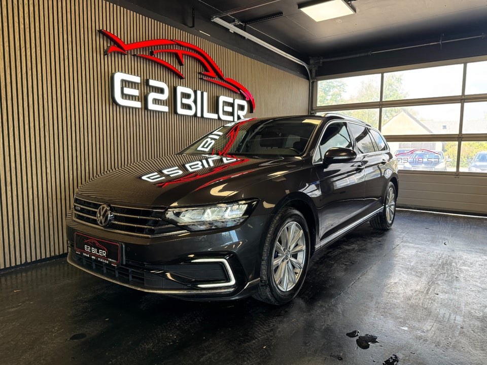 VW Passat 1,4 GTE Highline+ Variant DSG 5d