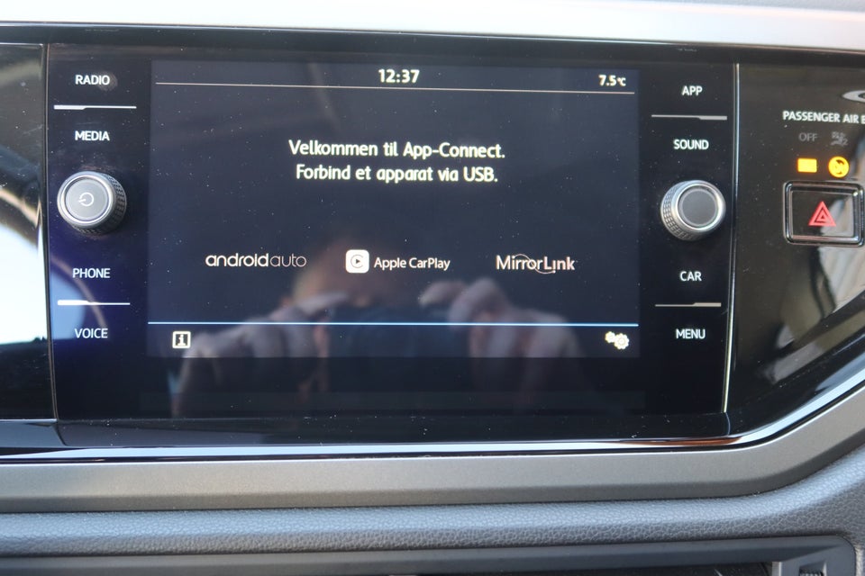 VW Polo 1,0 TSi 95 Comfortline 5d