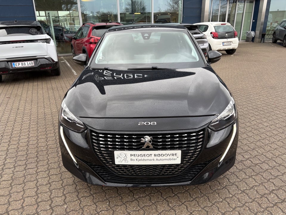 Peugeot 208 1,2 PureTech 100 Active 5d