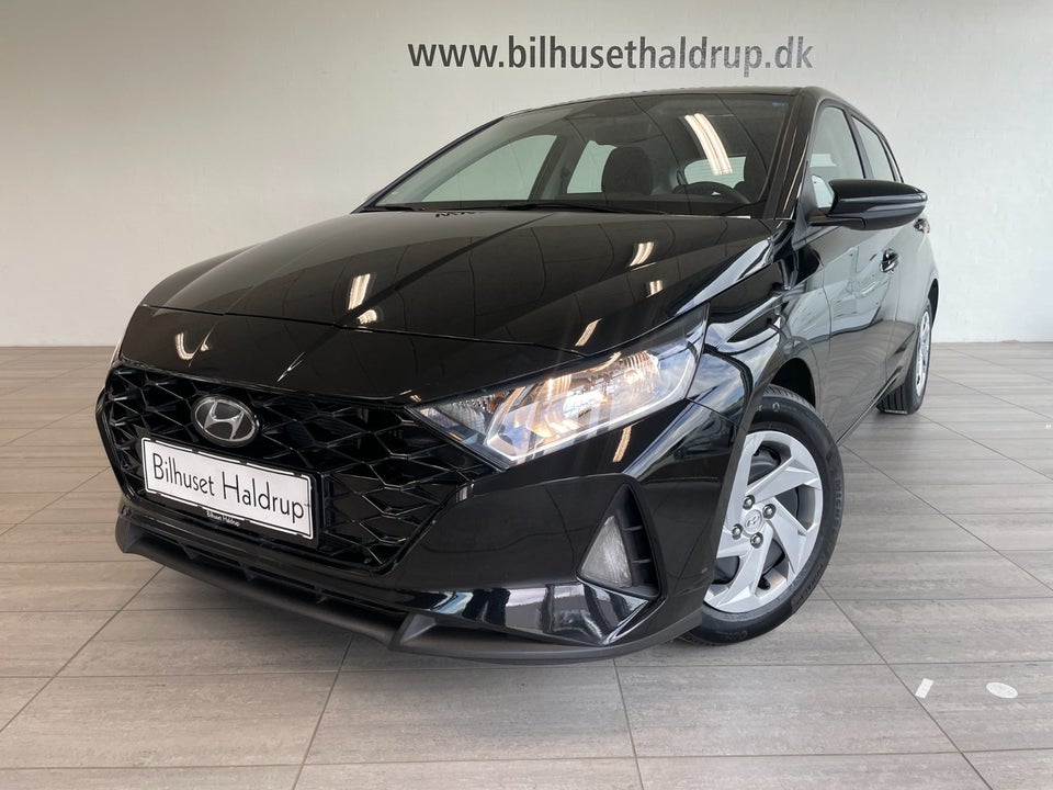 Hyundai i20 1,0 T-GDi Essential 5d