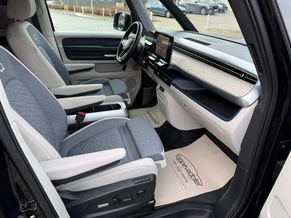 VW ID.Buzz 77 Style 75 Years Edition SWB 5d