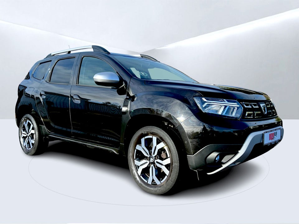 Dacia Duster 1,0 TCe 90 Prestige 5d