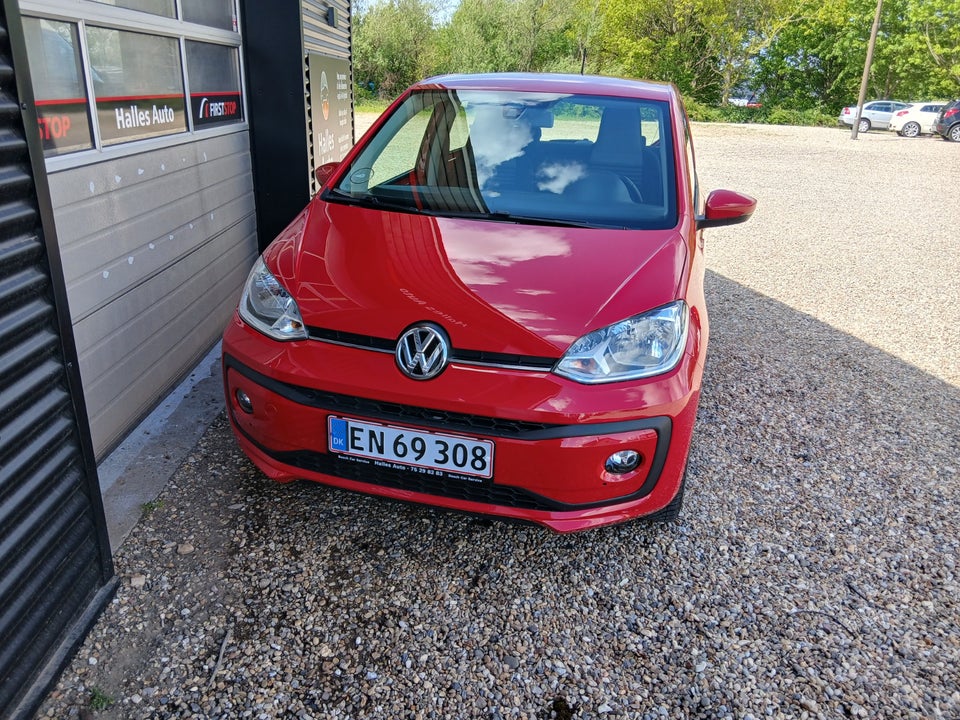 VW Up! 1,0 MPi 60 Move BMT 5d