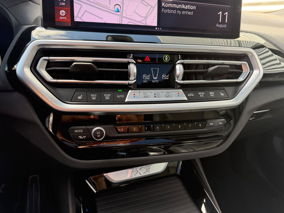 BMW iX3 Charged Plus M-Sport 5d