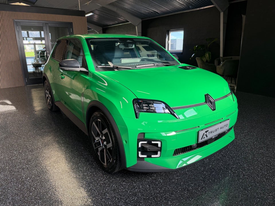Renault 5 E-Tech 52 Techno 5d 2026 — billede 2 af 18