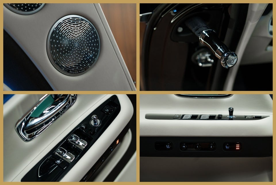 Rolls-Royce Spectre 2d