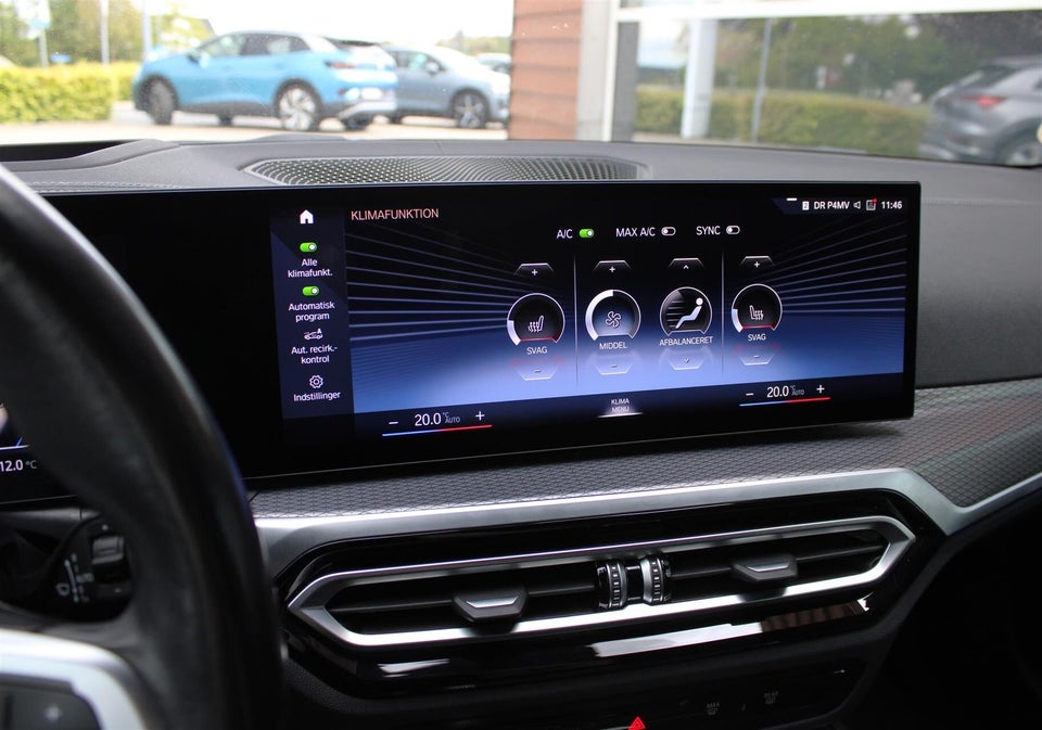 BMW i4 eDrive40 M-Sport 5d