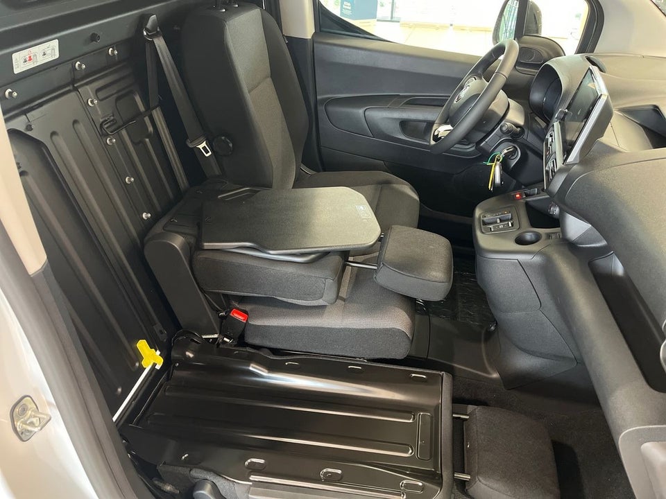 Fiat Doblò E 50 L1 Pro