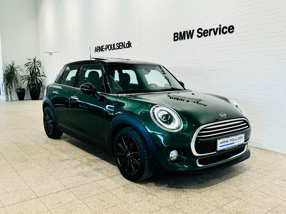 MINI Cooper 1,5 Experience aut. 5d