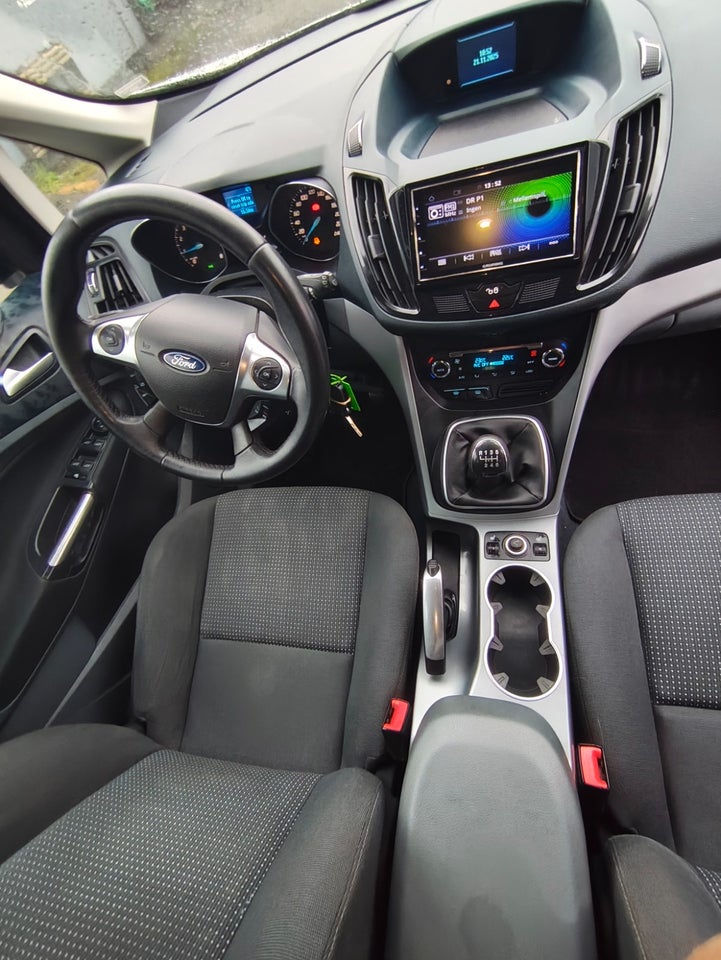 Ford Grand C-MAX 1,6 SCTi 150 Trend 7prs 5d