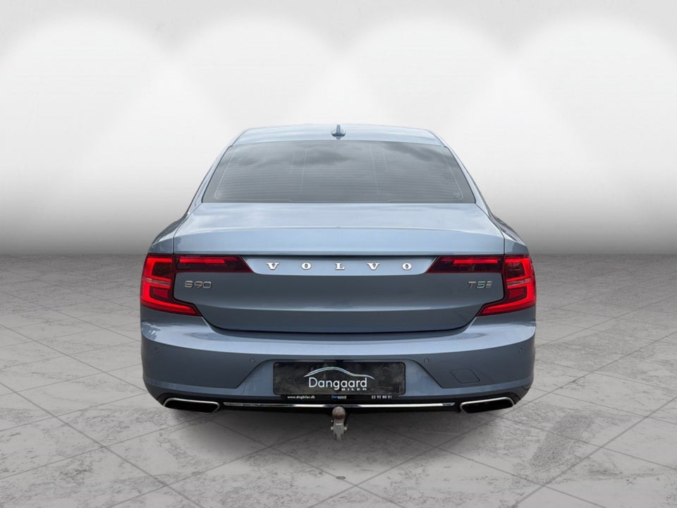 Volvo S90 2,0 T5 254 Inscription aut. 4d