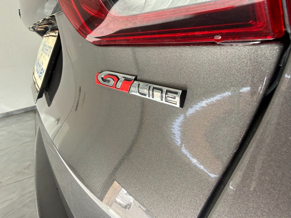 Peugeot 2008 1,5 BlueHDi 120 GT Line Sky EAT6 5d