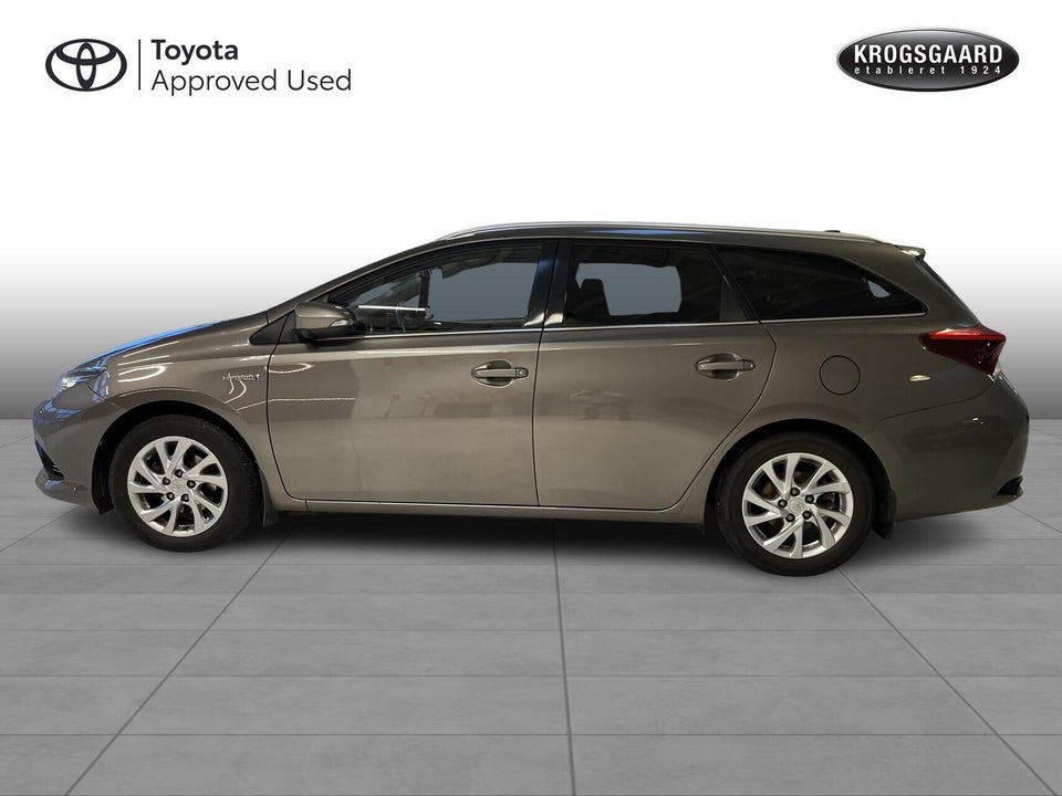Toyota Auris 1,8 Hybrid H2 Comfort Touring Sports CVT 5d