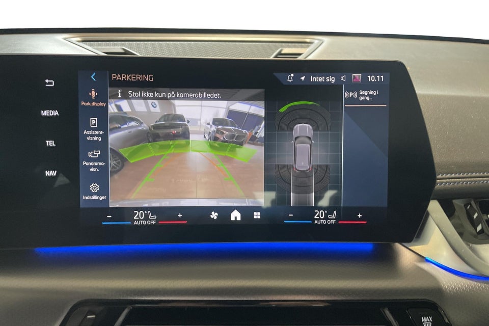 BMW iX1 eDrive20 M-Sport 5d