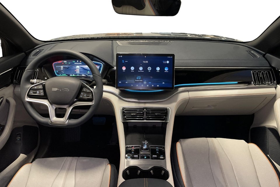 BYD Seal U 72 Comfort 5d