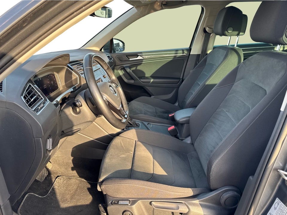 VW Tiguan 2,0 TDi 150 Highline DSG 5d