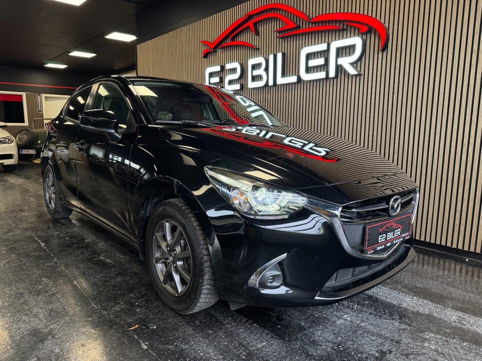 Mazda 2 1,5 SkyActiv-G 115 Optimum 5d