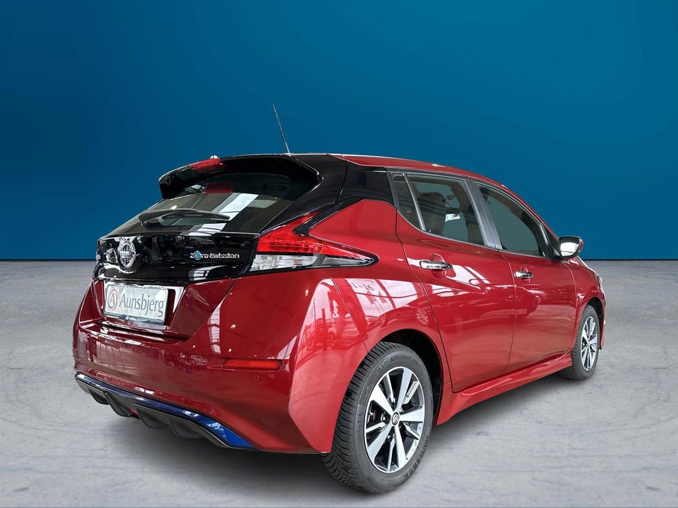 Nissan Leaf 40 Acenta 5d