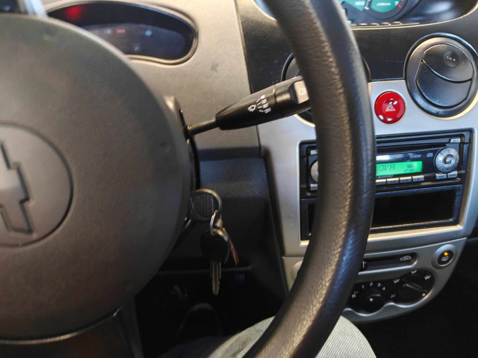 Chevrolet Matiz 1,0 SE 5d