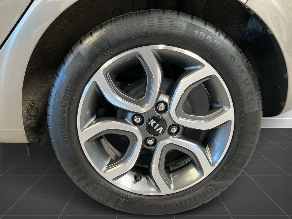 Kia Picanto 1,0 MPi Attraction 5d