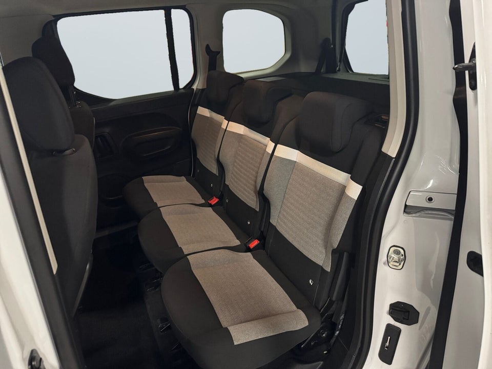 Citroën ë-Berlingo 50 Feel 5d