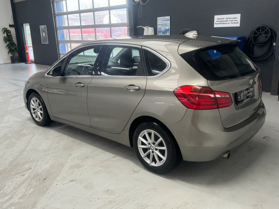 BMW 218d 2,0 Active Tourer aut. 5d