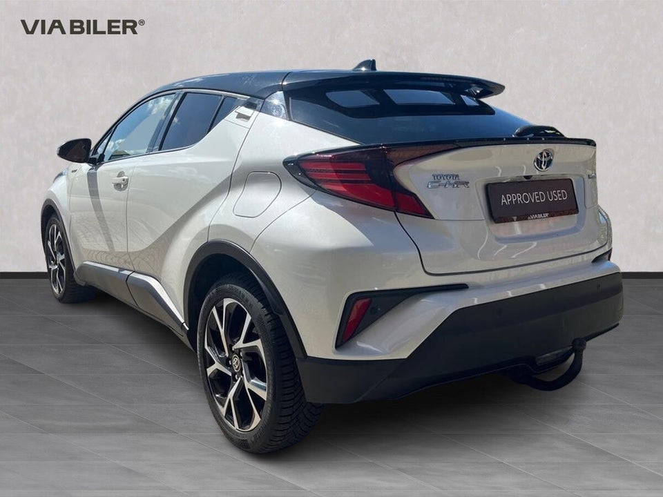 Toyota C-HR 1,8 Hybrid C-LUB Premium CVT 5d