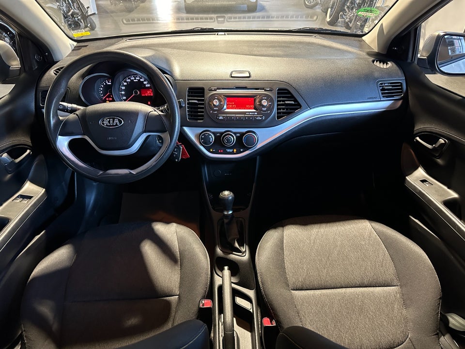 Kia Picanto 1,2 Active Eco 5d