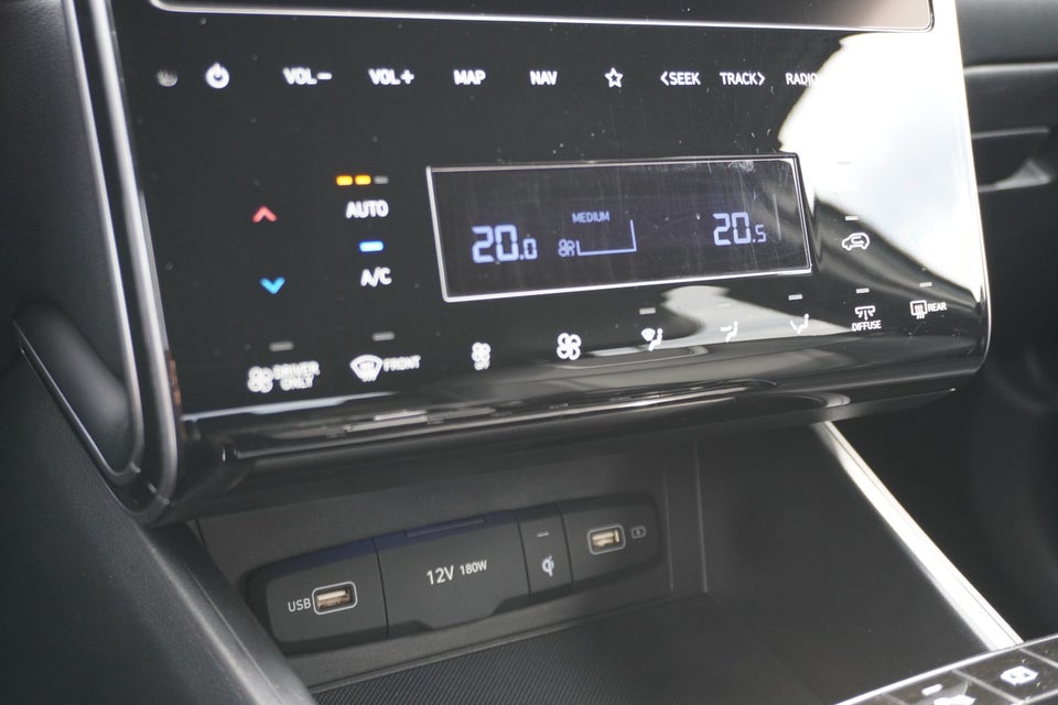 Hyundai Tucson 1,6 PHEV Advanced aut. 4WD 5d