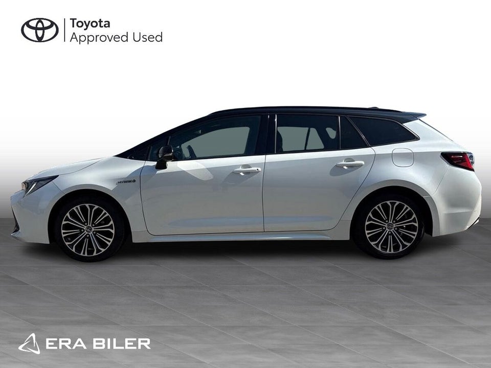 Toyota Corolla 1,8 Hybrid H3 Design Touring Sports MDS 5d