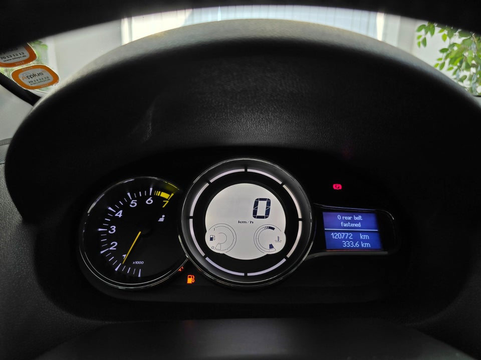 Renault Megane III 1,6 110 Expression Sport Tourer 5d