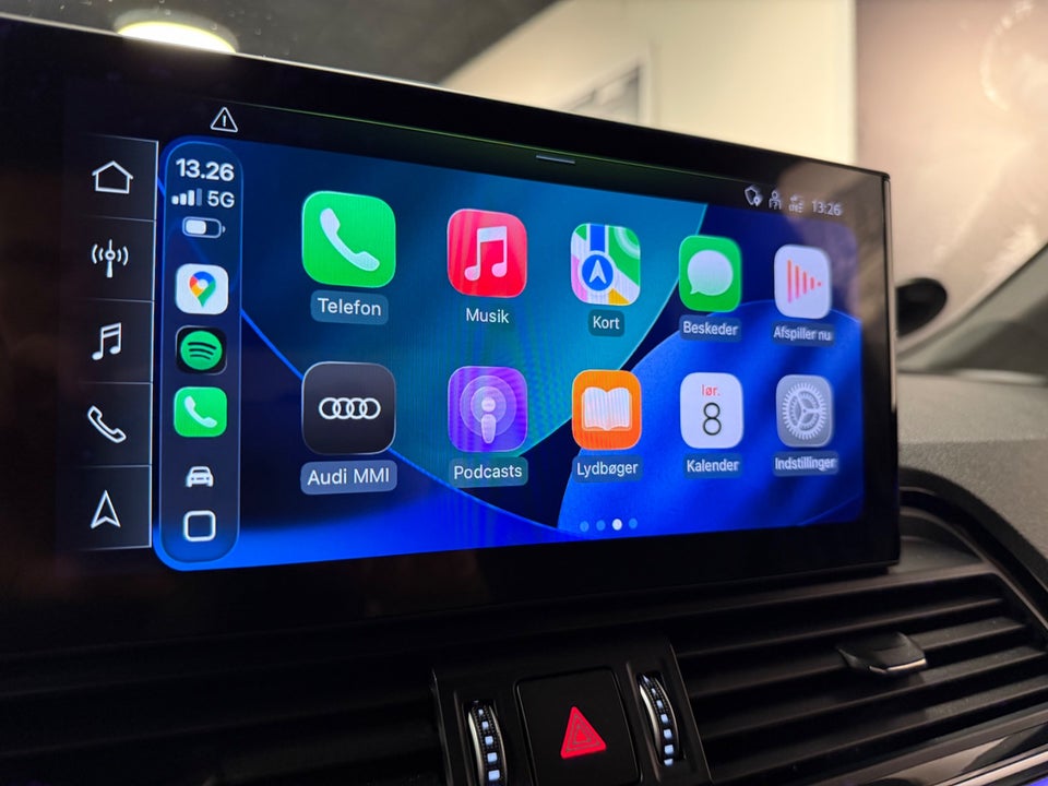 Audi Q5 50 TFSi e S-line quattro S-tr. 5d