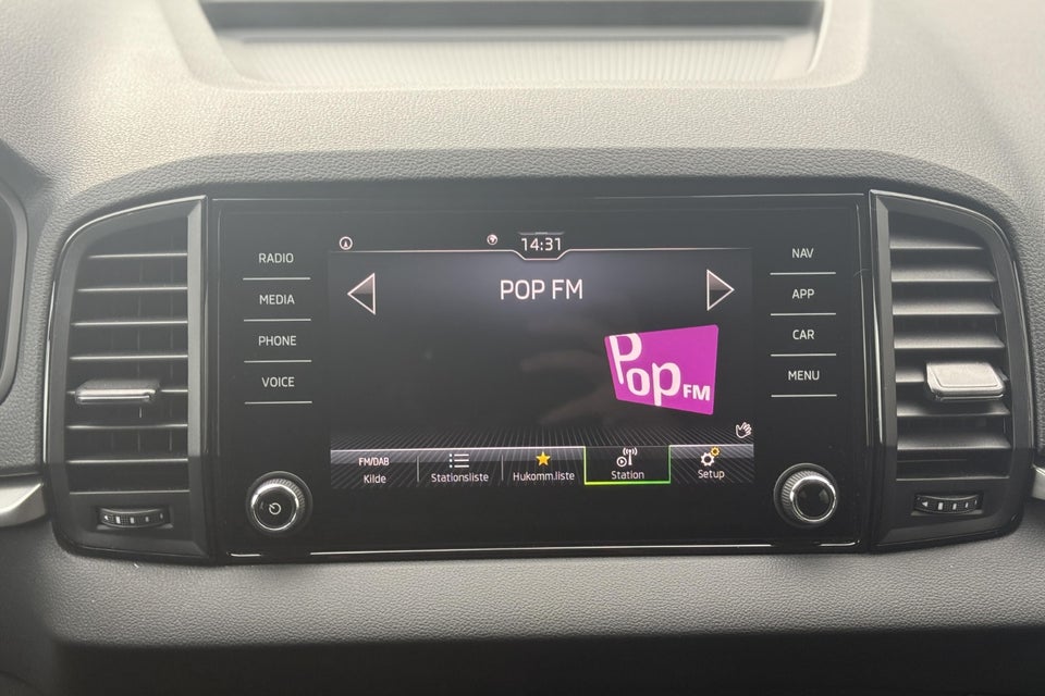 Skoda Karoq 1,5 TSi 150 Selection DSG 5d