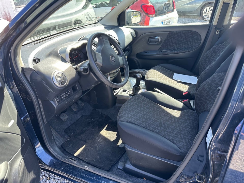 Nissan Note 1,6 Acenta 5d