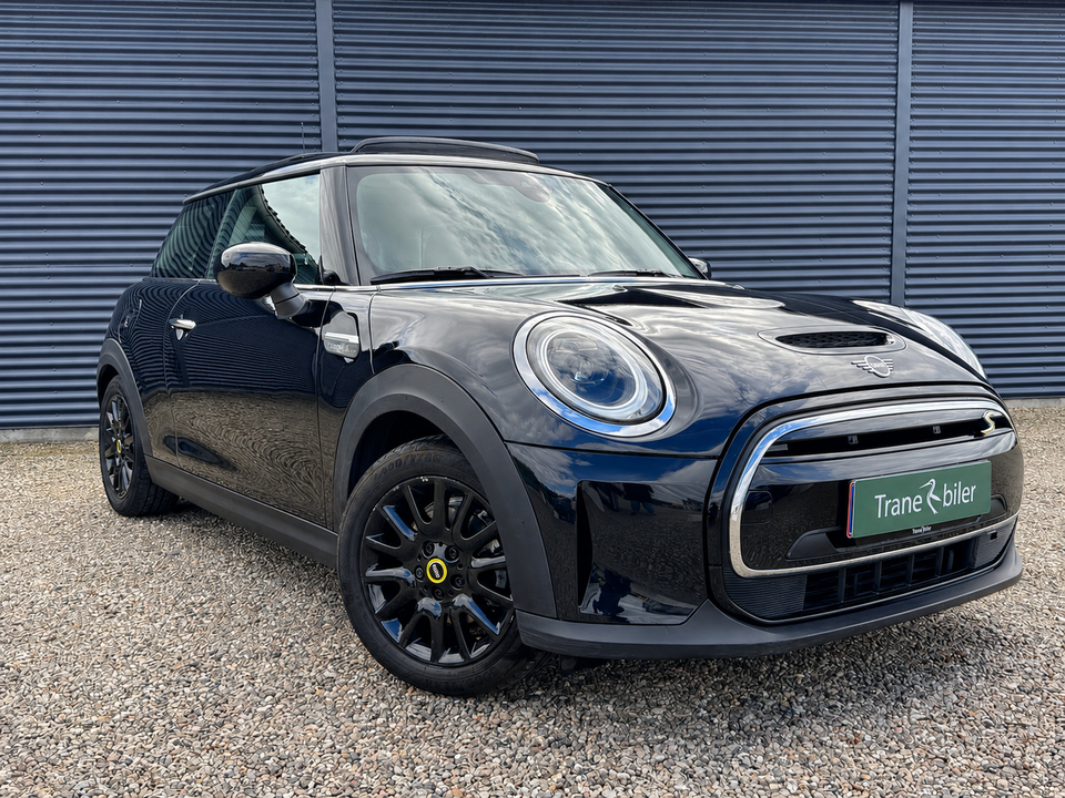 MINI Cooper SE Camden Edition 3d