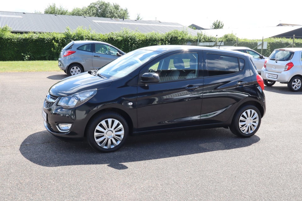 Opel Karl 1,0 Cosmo 5d
