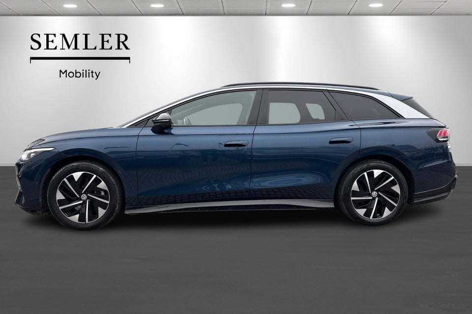 VW ID.7 77 Style+ Tourer 5d