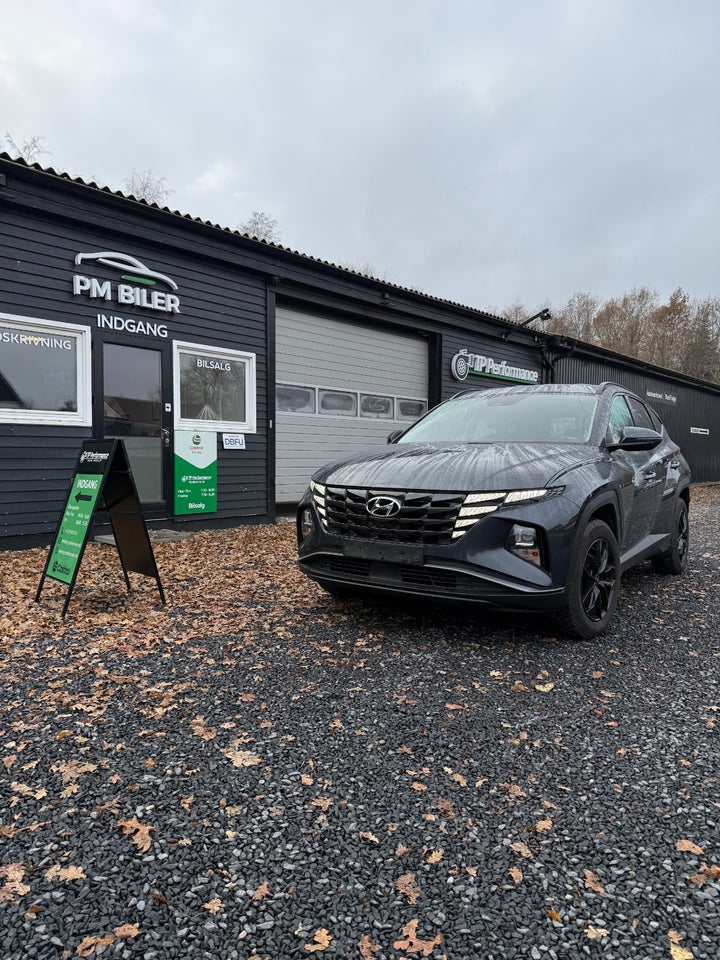 Hyundai Tucson 1,6 PHEV Essential aut. 4WD 5d