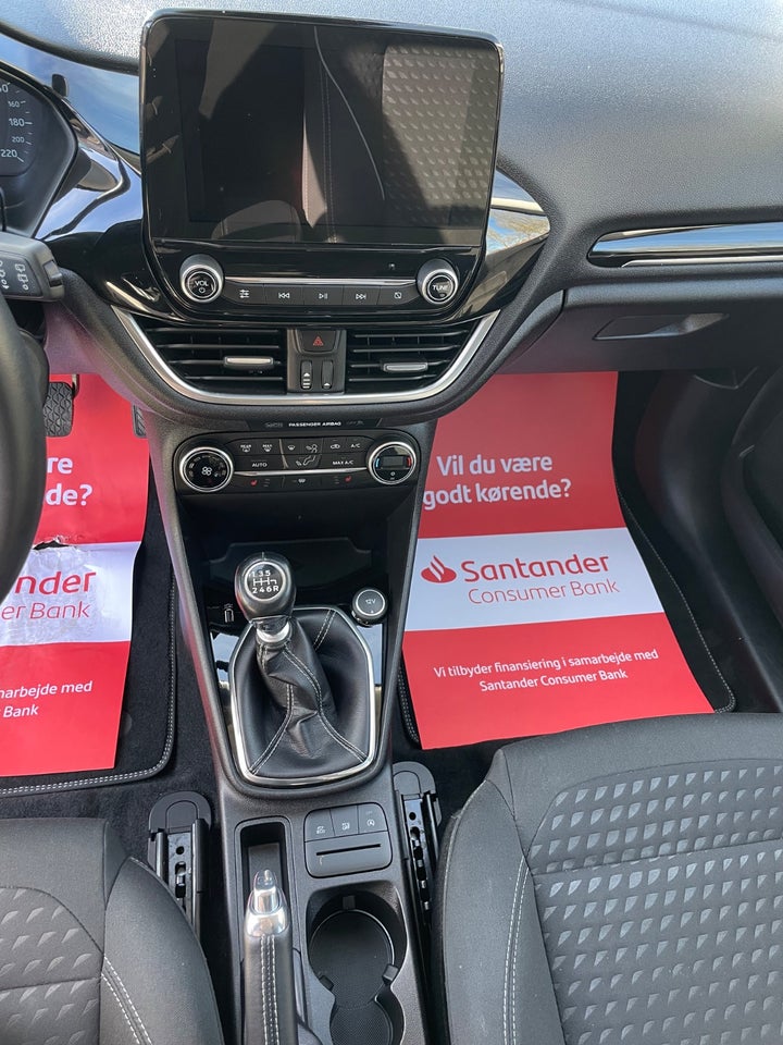 Ford Fiesta 1,0 EcoBoost Titanium 5d