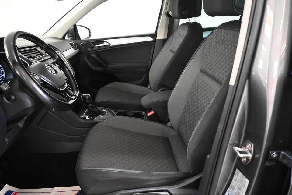 VW Tiguan 2,0 TDi 150 Comfortline DSG 5d