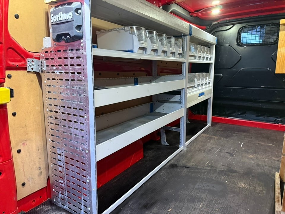 Ford Transit 310 L2 Van 2,2 TDCi 125 Trend H2 FWD