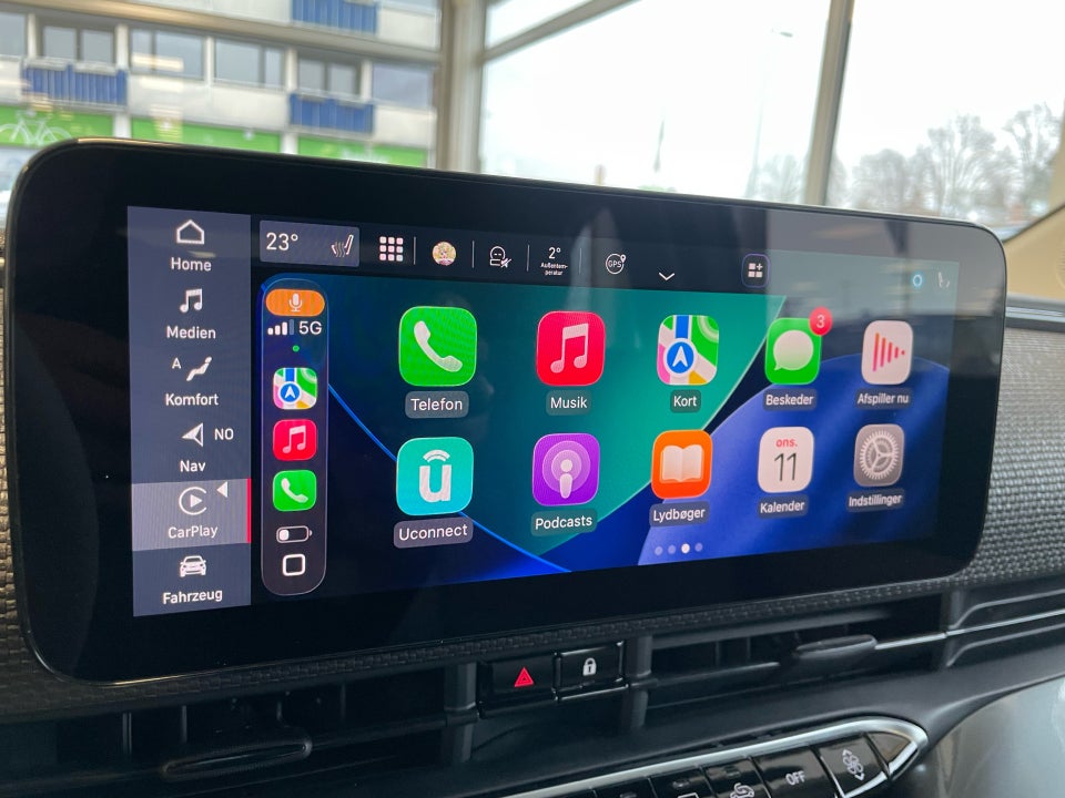 Fiat 500e 42 la Prima Cabrio 2d