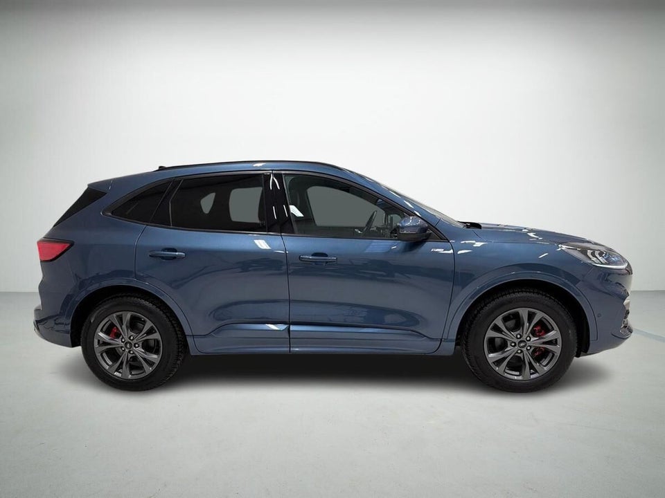 Ford Kuga 2,5 PHEV ST-Line X CVT 5d