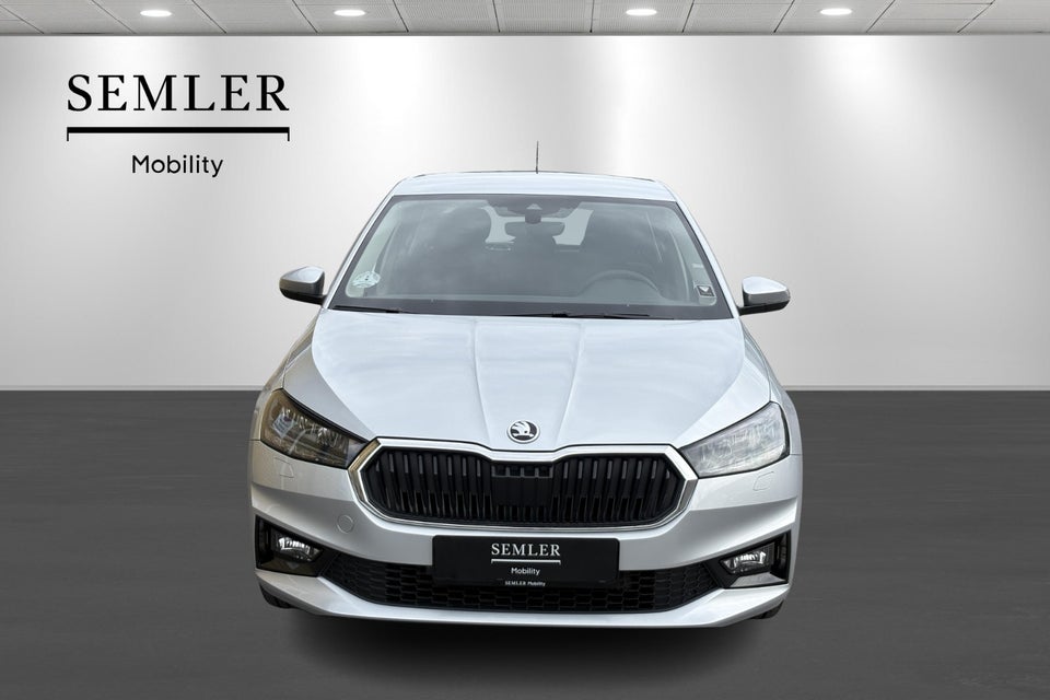 Skoda Fabia 1,0 MPi 80 Essence 5d