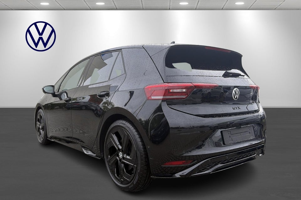 VW ID.3 79 GTX Performance 5d