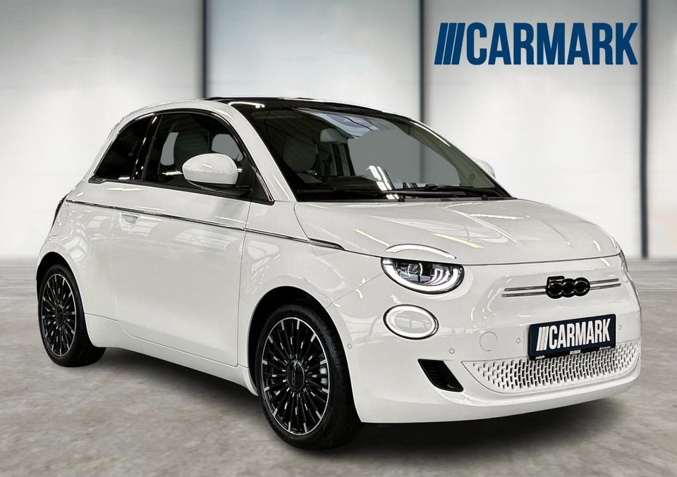 Fiat 500e 42 la Prima Sky 3d